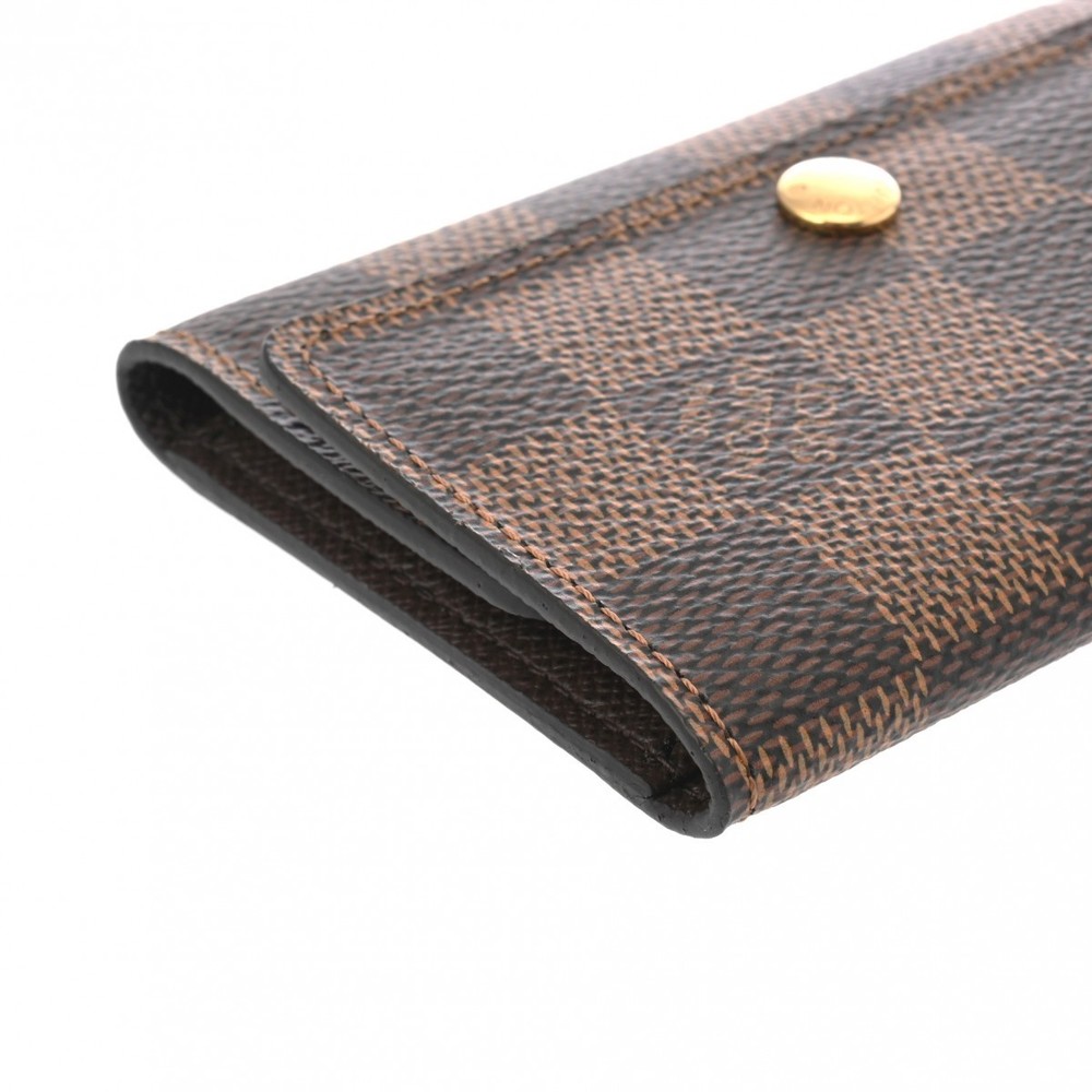 Louis Vuitton Multicle Brown Key Case - image 4
